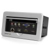 StarTech.com Caja de Conectividad para Mesa de Juntas - Módulo de Conexiones con Salida HDMI VGA y Mini DisplayPort con Puerto C