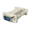 StarTech.com Adaptador de Módem Nulo Serie RS232 DB9- M/M - Adaptador de módem nulo - DB-9 (M) a DB-9 (M) - para P/N: SV1115IPEX