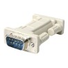 StarTech.com Adaptador de Módem Nulo Serie RS232 DB9- M/M - Adaptador de módem nulo - DB-9 (M) a DB-9 (M) - para P/N: SV1115IPEX