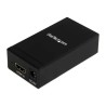 StarTech.com Adaptador Conversor de Vídeo HDMI y DVI a DisplayPort - Cable Convertidor - Hembra HDMI - Hembra DP - 1920x1200 - A