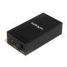 StarTech.com Adaptador Conversor de Vídeo HDMI y DVI a DisplayPort - Cable Convertidor - Hembra HDMI - Hembra DP - 1920x1200 - A