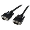 StarTech.com 35 ft Plenum-Rated Coax High Res Monitor / Projector VGA Cable - Cable VGA - HD-15 (VGA) (M) a HD-15 (VGA) (M) - 10