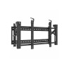 STARTECH VIDWALLMNT- SOPORTE PARA PANTALLAS DE VIDEO WALL DE 45 A 70 PULGADAS/ CARGA 70KG/ ANTIRROBO