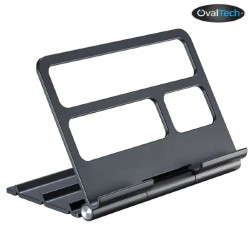 Soporte Vertical para Tableta/ Celular OVALTECH OVDESK-TAB