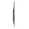 Soporte Universal Manhattan de pared para pantallas de 32" a 55", hasta 40kg, Color Negro