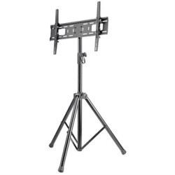 SOPORTE TV MANHATTAN C/TRIPODE 37 A 70 AJUSTE VERTICAL 461412