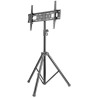 SOPORTE TV MANHATTAN C/TRIPODE 37 A 70 AJUSTE VERTICAL 461412