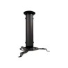 Soporte para Videoproyector Klip Xtreme Techo Kpm-410B Hasta 10Kg Negro