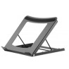 Soporte para Tableta, Laptop 15.6 Pulgadas Manhattan 462129 Hasta 5Kg Negro