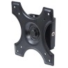 Soporte Monitor Manhattan Pared Pantalla Plana 13" a 22" Máximo 15 Kg Color Negro