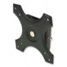 Soporte Monitor Manhattan Pared Pantalla Plana 13" a 22" Máximo 15 Kg Color Negro