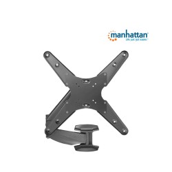 SOPORTE MANHATTAN TV/PARED 30KG 21Â¨ A 60Â¨ PISTON A GAS (VESA) 461641