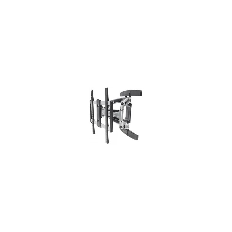 SOPORTE MANHATTAN TV P/PARED 50KG 32 A 55 ARTICULADO PREM ALU 461306