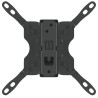 Soporte Manhattan Para TV, de 13 a 42 Pulgadas, De Pared, Articulado, hasta 20kg, Color Negro