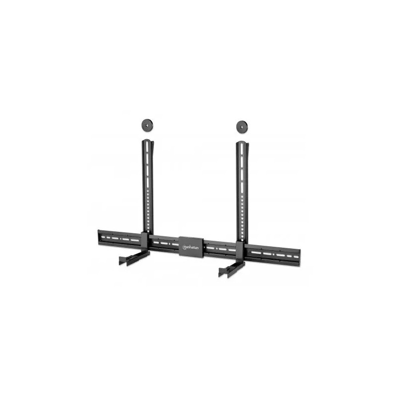 SOPORTE MANHATTAN PARA BARRA DE SONIDO EN PARED O TV (461849)