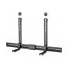 SOPORTE MANHATTAN PARA BARRA DE SONIDO EN PARED O TV (461849)