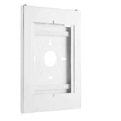 Soporte Manhattan Montaje Pared para Tablet o iPad Antirrobo Color Blanco