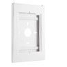 Soporte Manhattan Montaje Pared para Tablet o iPad Antirrobo Color Blanco