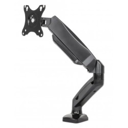 SOPORTE MANHATTAN 1 MONITOR 13 A 27" FIJA A ESCRITORIO (462303)
