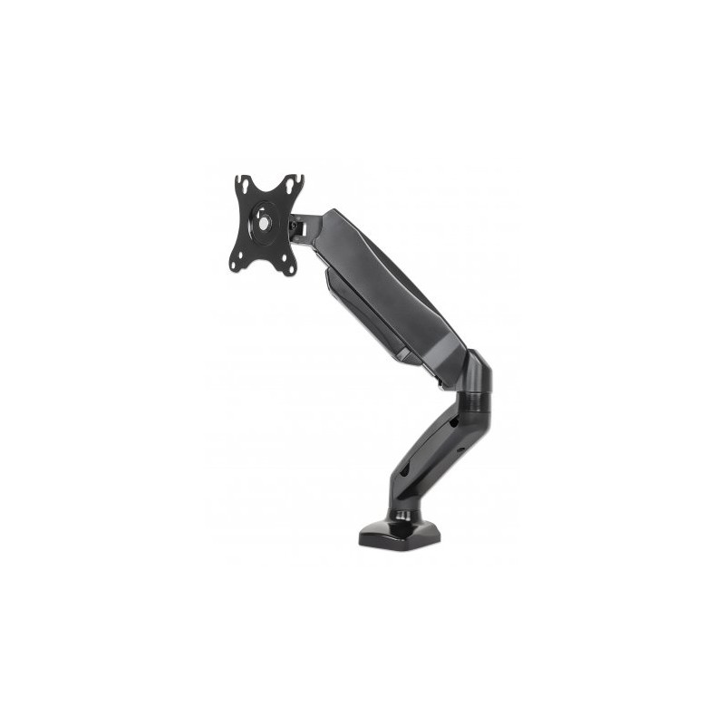 SOPORTE MANHATTAN 1 MONITOR 13 A 27" FIJA A ESCRITORIO (462303)