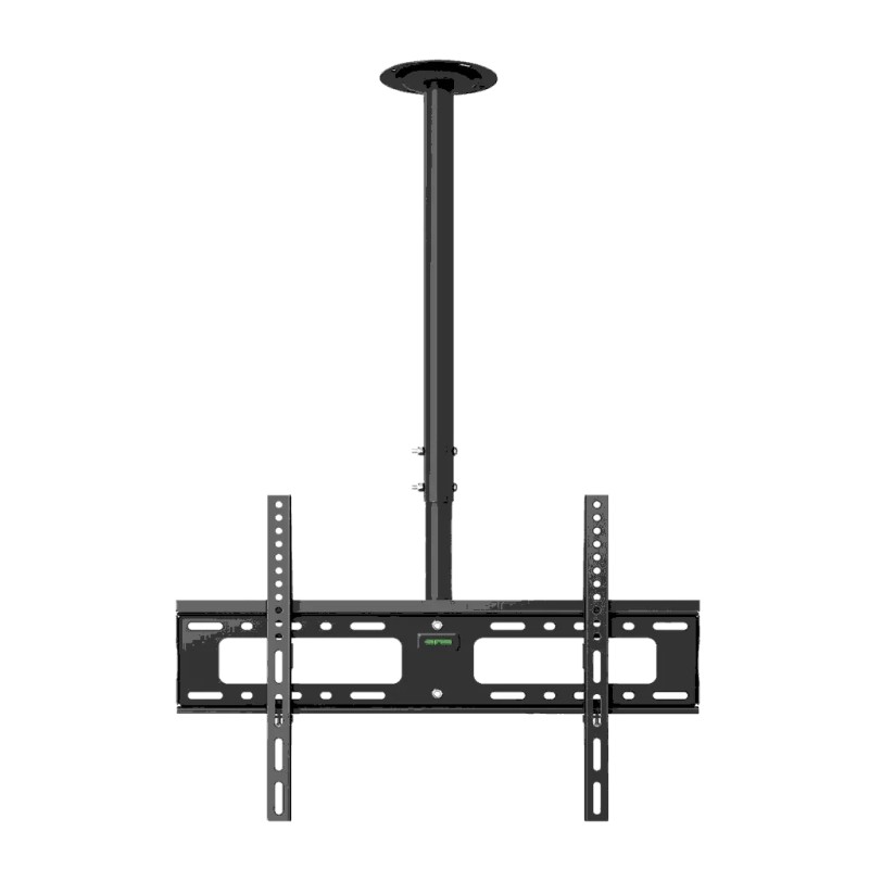 Soporte de techo Steren para pantallas Stv-065, De 32 a 65 pulgadas, Soporta hasta 40KG