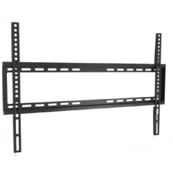 Soporte de Pared Ovaltech para Pantalla 32 Pulgadas 70 Pulgadas Ovtv-F3270 Hasta 35Kg Negro