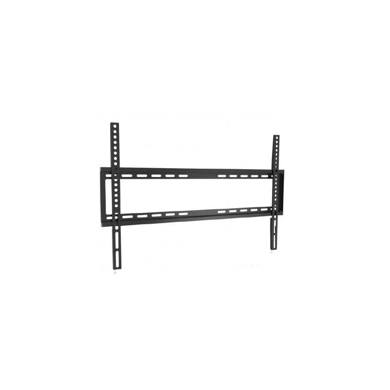 Soporte de Pared Ovaltech para Pantalla 32 Pulgadas 70 Pulgadas Ovtv-F3270 Hasta 35Kg Negro