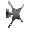 Soporte de Pared Ovaltech para Pantalla 13 Pulgadas 42 Pulgadas Ovtv-M1342 Hasta 20Kg Negro