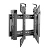 Soporte de Pared Ovaltech Ovw-4570 para Pantalla 45 Hasta 70 Pulgadas Hasta 70Kg Negro