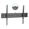 Soporte de Pared Ovaltech Ovtv-F3270P para Pantalla 32 Hasta 70 Pulgadas Hasta 40Kg Negro
