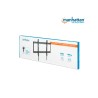 Soporte de Pared Manhattan para Pantalla 60 Hasta 100 Pulgadas Hasta 100Kg Negro