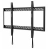 Soporte de Pared Manhattan para Pantalla 60 Hasta 100 Pulgadas Hasta 100Kg Negro