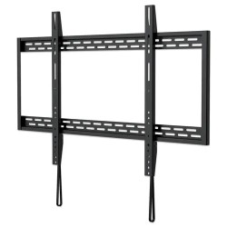 Soporte de Pared Manhattan para Pantalla 60 Hasta 100 Pulgadas Hasta 100Kg Negro