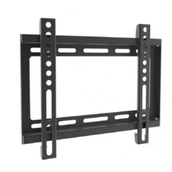 Soporte de Pared FIJO para TV OVALTECH De 23" a 42", resistencia 35kg