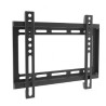 Soporte de Pared FIJO para TV OVALTECH De 23" a 42", resistencia 35kg