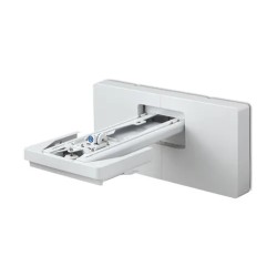 Soporte de Pared Epson ELPMB62 Ajustable Alcance Ultracorto