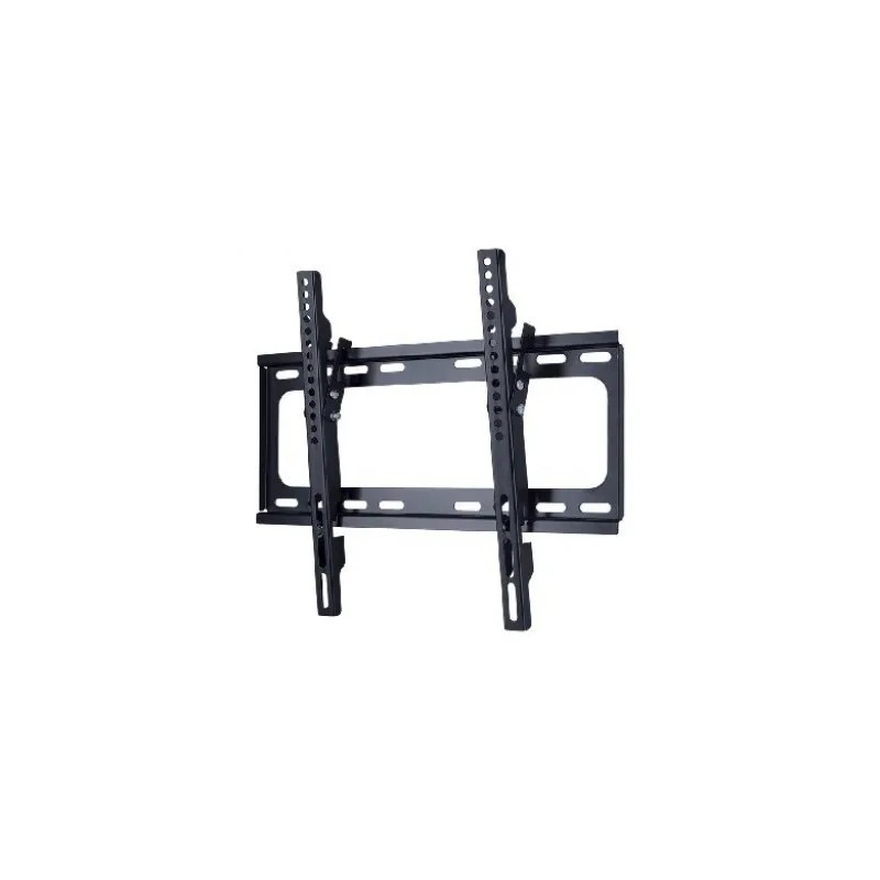 Soporte de Pared Brobotix para Pantalla 26 Hasta 55 Pulgadas Hasta 45Kg Negro