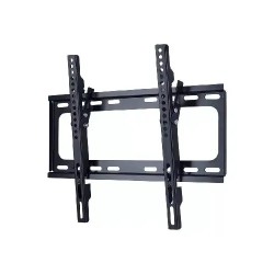 Soporte de Pared Brobotix para Pantalla 26 Hasta 55 Pulgadas Hasta 45Kg Negro