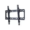 Soporte de Pared Brobotix para Pantalla 26 Hasta 55 Pulgadas Hasta 45Kg Negro