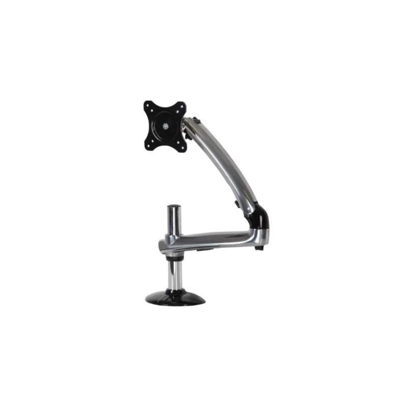 Soporte de Escritorio Peerless para Brazo de Pantalla Compatible Monitores de Hasta 29" Color Negro