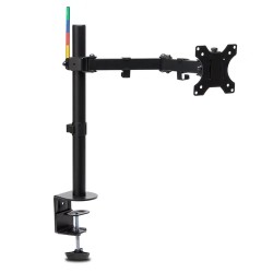 Soporte de Escritorio Kensington para Monitor 34 Pulgadas Hasta 8Kg Negro