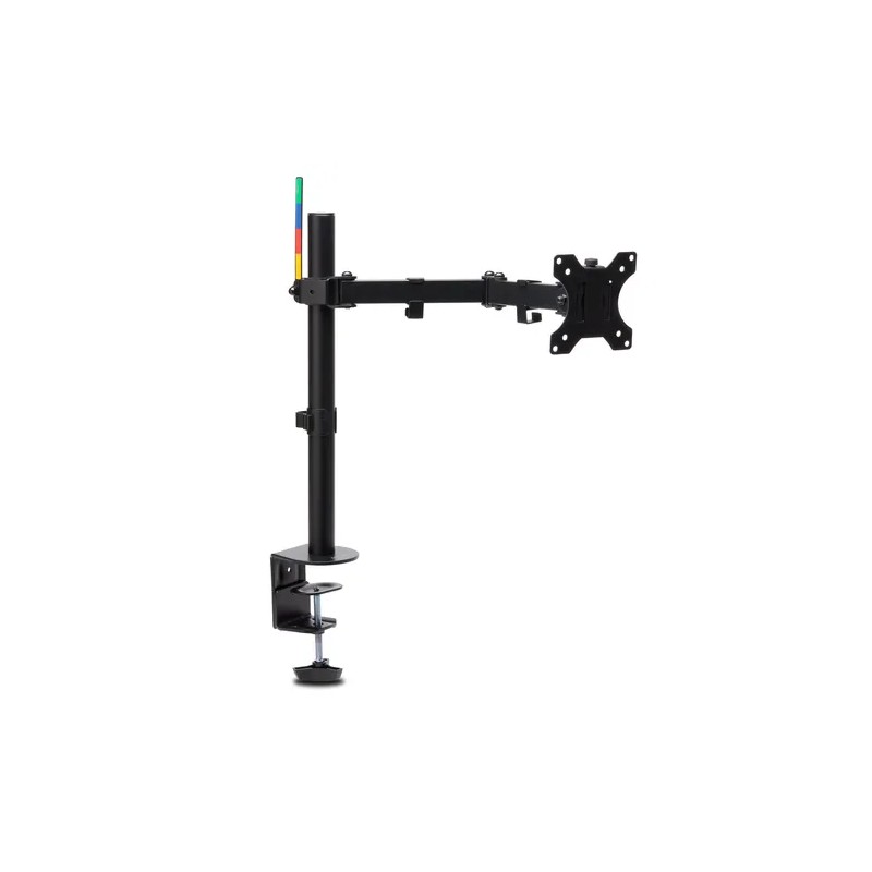 Soporte de Escritorio Kensington para Monitor 34 Pulgadas Hasta 8Kg Negro