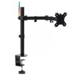 Soporte de Escritorio Kensington para Monitor 34 Pulgadas Hasta 8Kg Negro