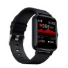 SMARTWATCH NECNON (NBSW0124IB) NEGRO 1.44"IP67,BT,MEDICION O2,PRESION,FREC. CARDIACA,BAT 180MAH,