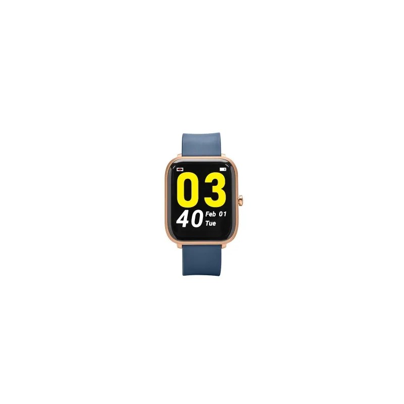 SMARTWATCH GETTTECH GRI-25704 GWATCH GOLD TOUCH 1.7" BT5.0/IOS/ANDROID
