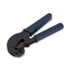 SAXXON SP106E - Pinzas ponchadoras para cable coaxial