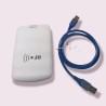 SAXXON FC06 - Enrolador USB para tarjetas UHF / Compatible con Lectoras Saxxon SAXR2656, SAXR2657