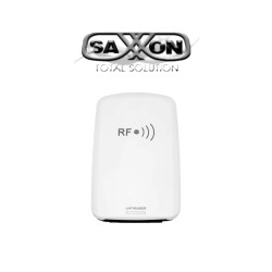 SAXXON FC06 - Enrolador USB para tarjetas UHF / Compatible con Lectoras Saxxon SAXR2656, SAXR2657