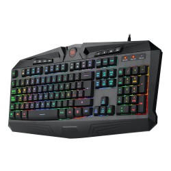 S101-3: 2 in 1 combo: K503A-RGB + M601
