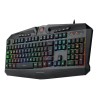 S101-3: 2 in 1 combo: K503A-RGB + M601